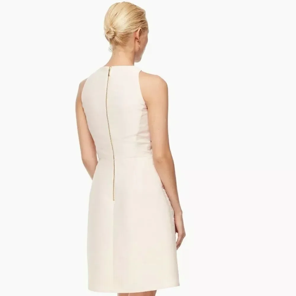 NWT Kate Spade New York Floral A-Line Dress $448